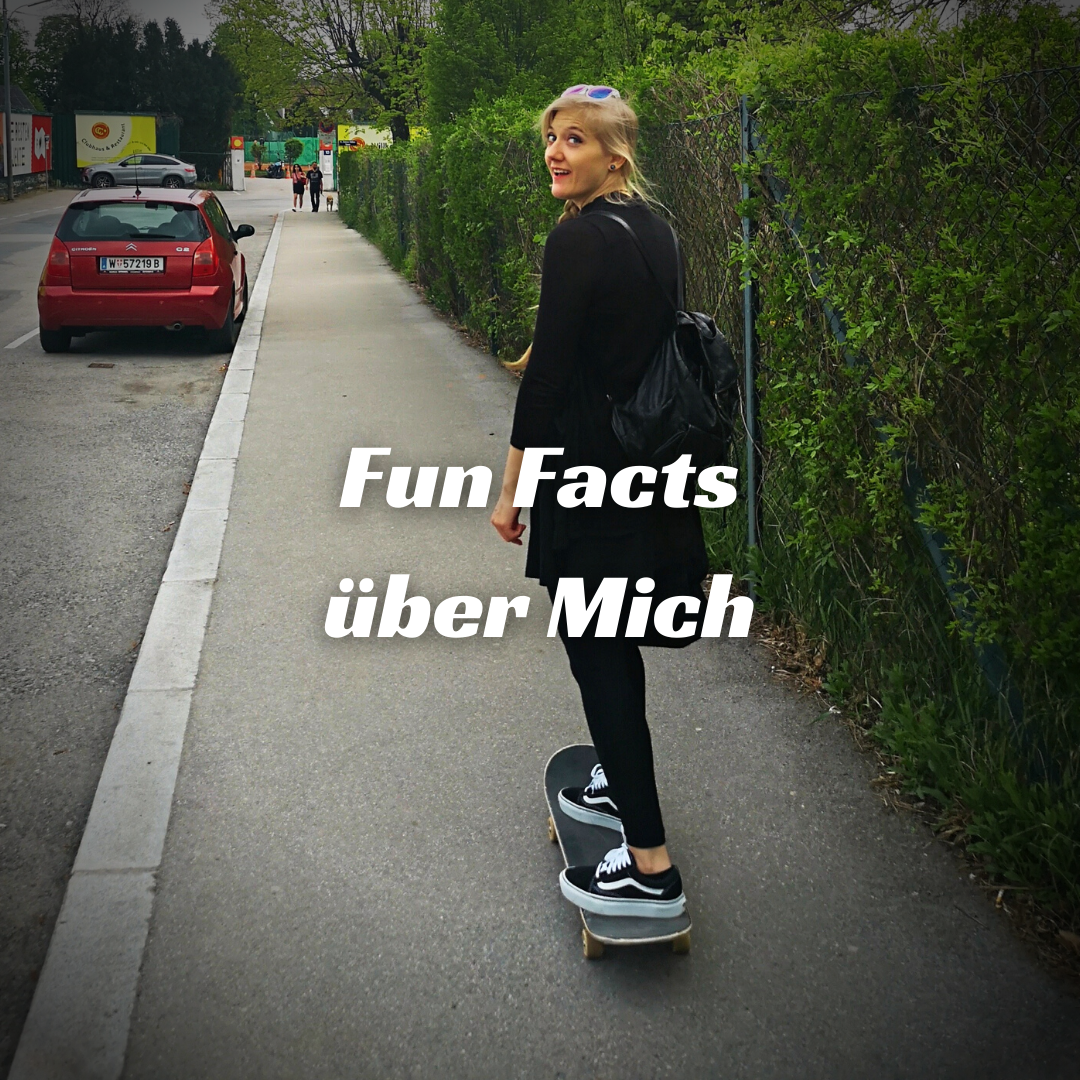 Mehr über den Artikel erfahren Fun Facts über mich