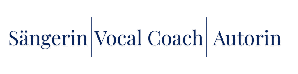 singen lernen yvonnegundacker Gesang Sängerin Vocal coach Autorin